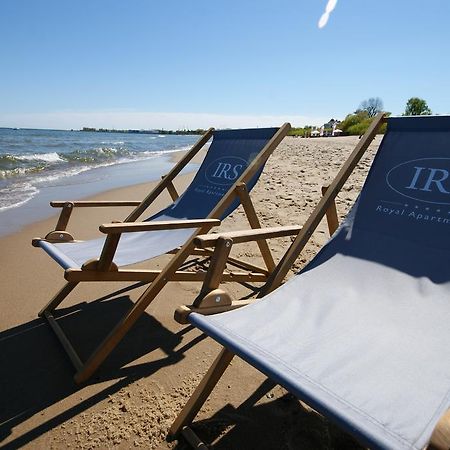Irs Royal Apartments Apartamenty Irs Trzy Zagle Гданьск Экстерьер фото