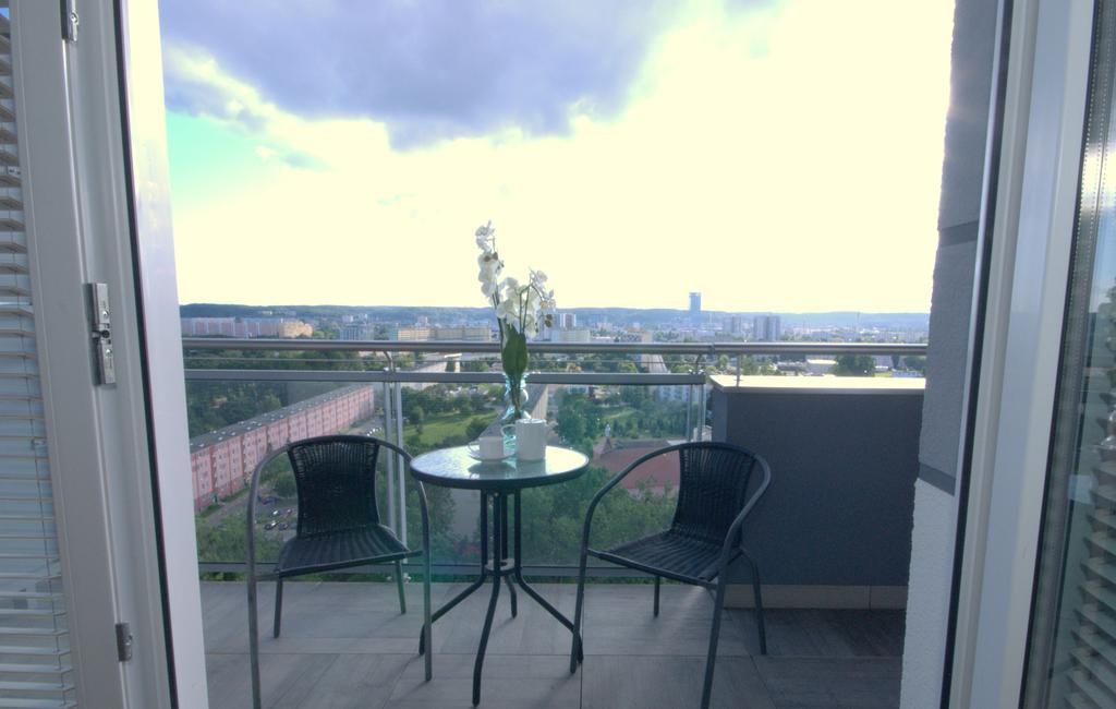 Irs Royal Apartments Apartamenty Irs Trzy Zagle Гданьск Экстерьер фото