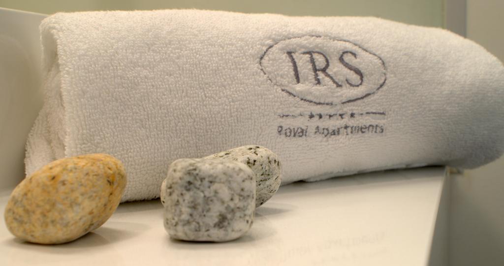 Irs Royal Apartments Apartamenty Irs Trzy Zagle Гданьск Экстерьер фото
